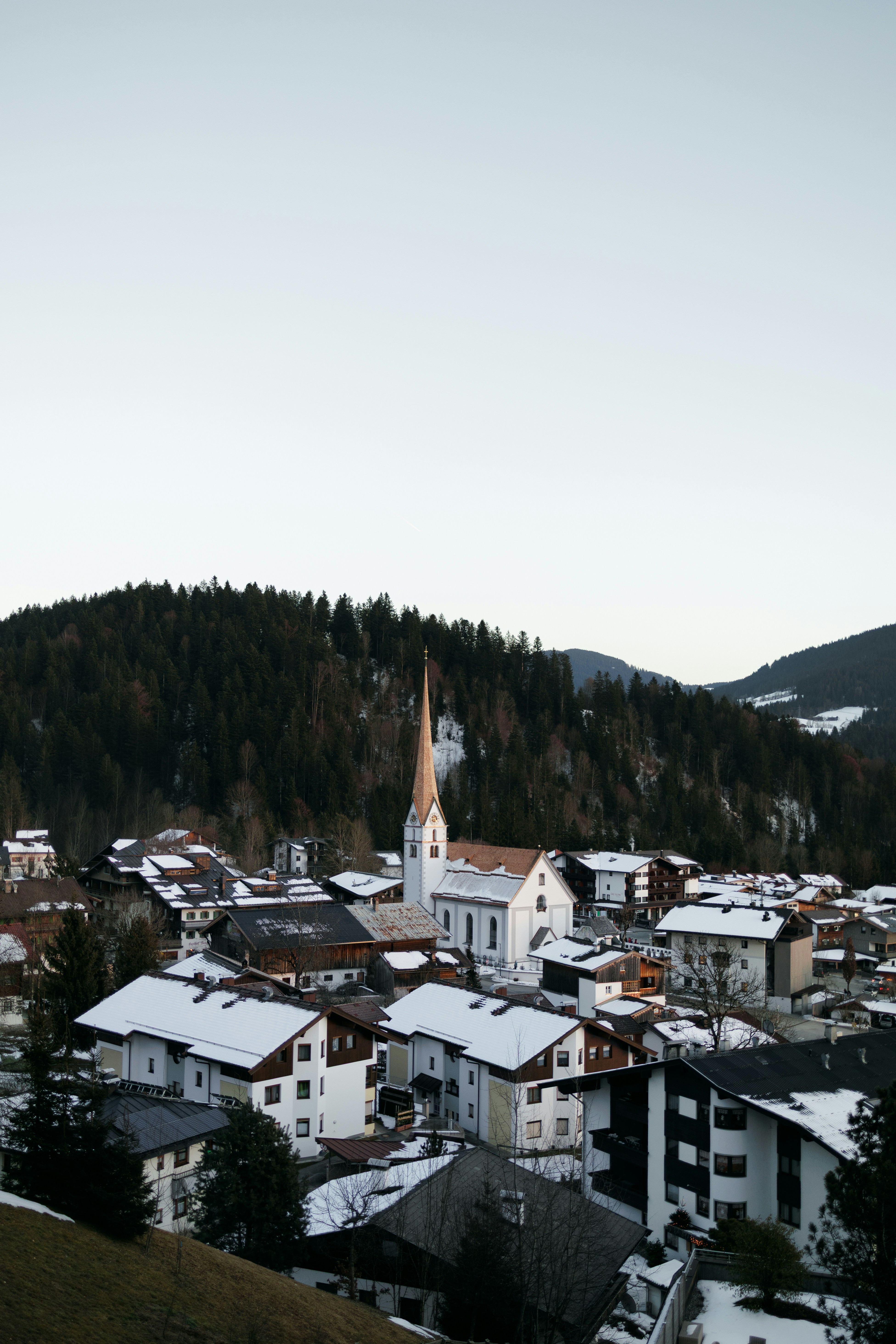 Grüne Anreise zum Wilden Kaiser