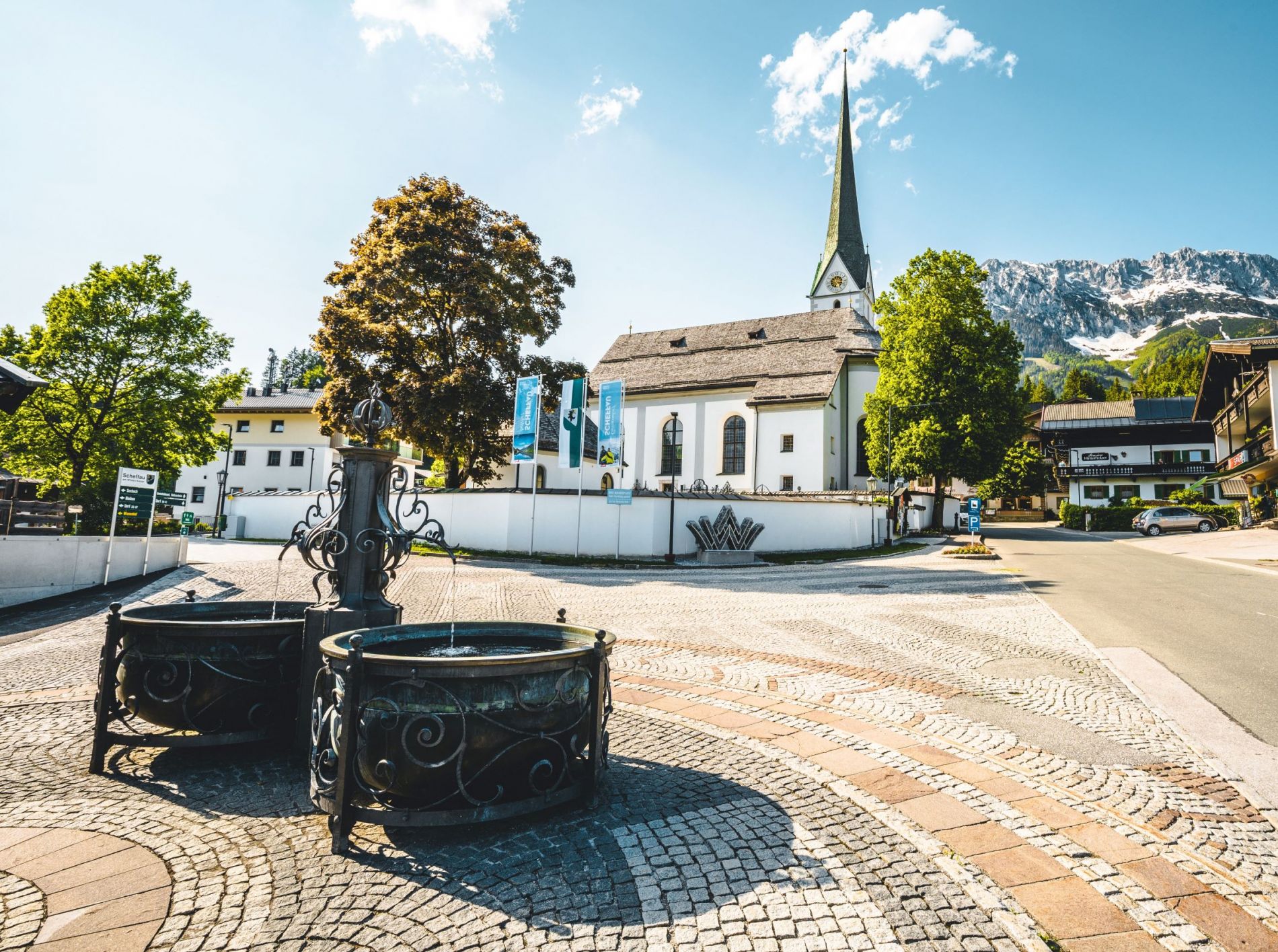 Pension Hinterholzer – Aufenthaltsraum